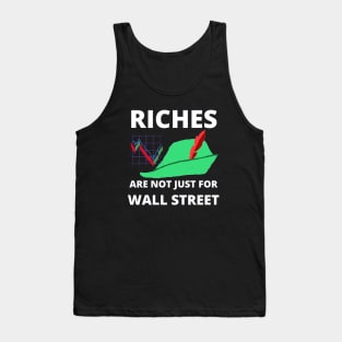 Riches Tank Top